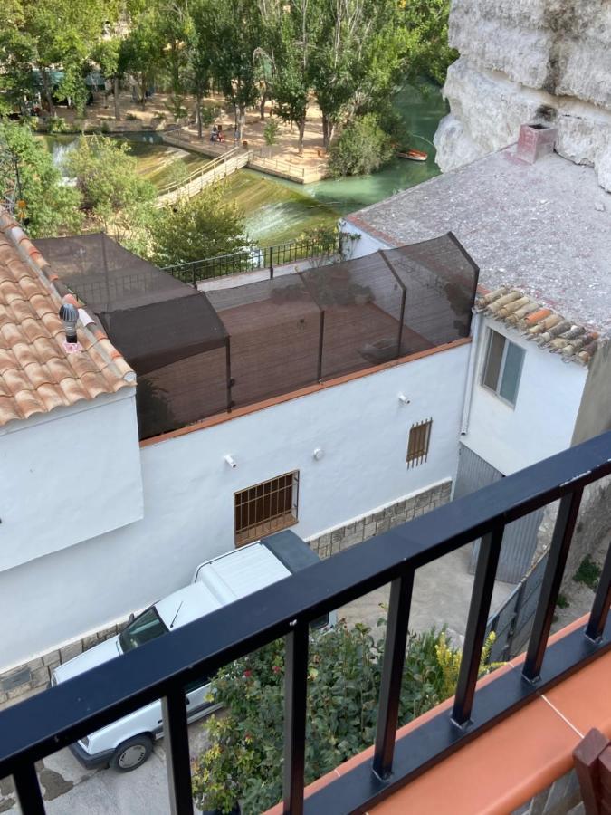 Casa Rural Los Amaneceres Alcala del Jucar Exteriör bild